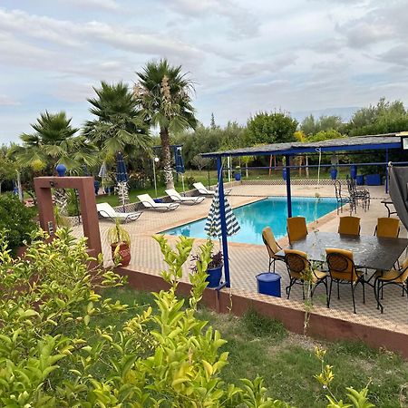 Villa Yanii Siin مراكش المظهر الخارجي الصورة