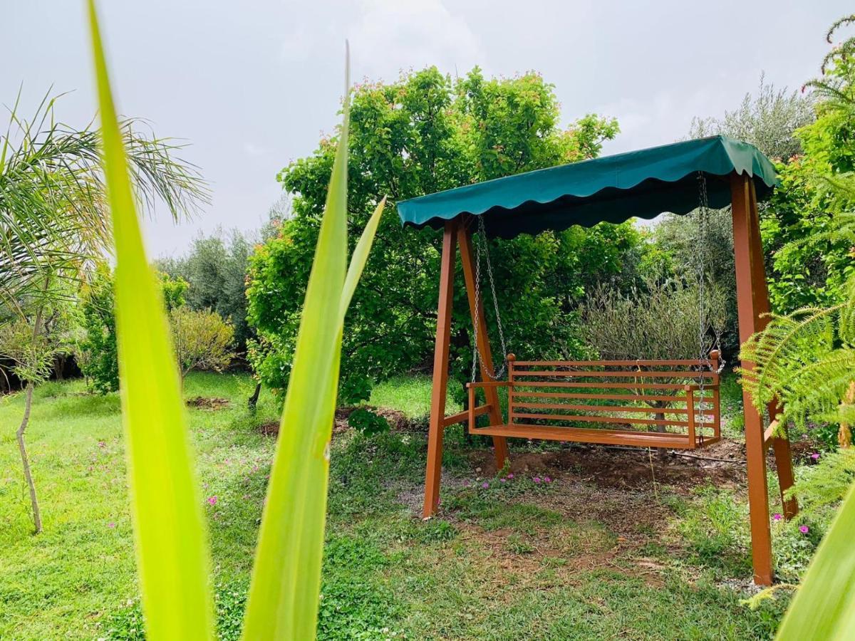 Villa Yanii Siin مراكش المظهر الخارجي الصورة