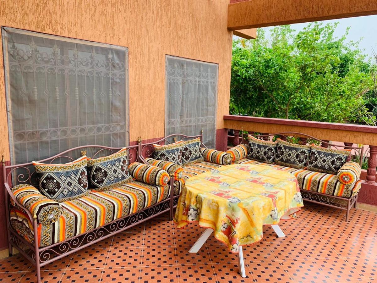 Villa Yanii Siin مراكش المظهر الخارجي الصورة