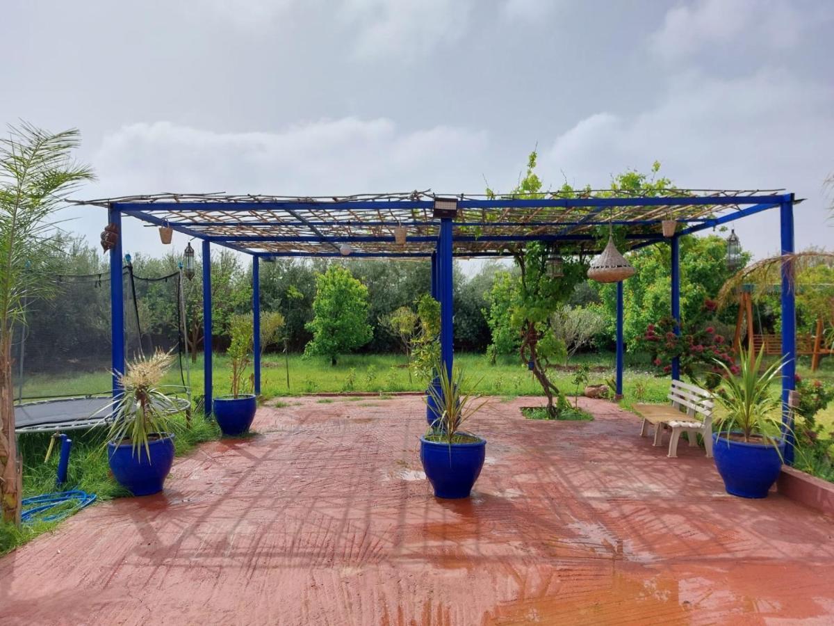Villa Yanii Siin مراكش المظهر الخارجي الصورة