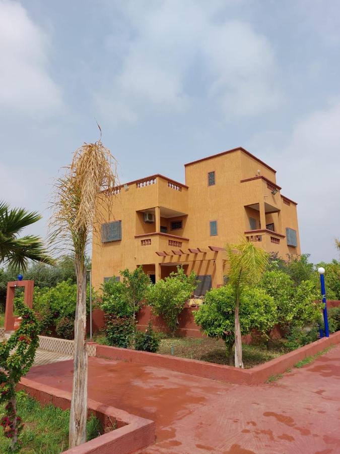 Villa Yanii Siin مراكش المظهر الخارجي الصورة