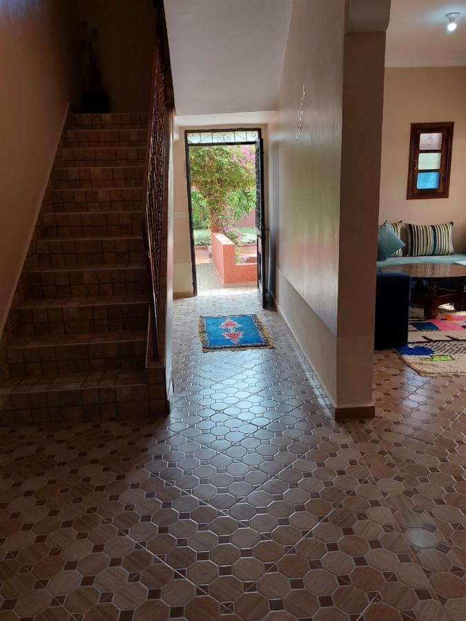 Villa Yanii Siin مراكش المظهر الخارجي الصورة