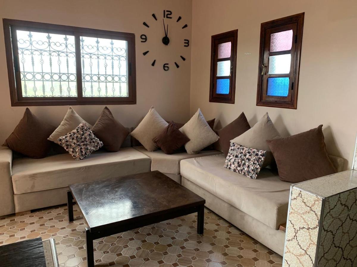 Villa Yanii Siin مراكش المظهر الخارجي الصورة