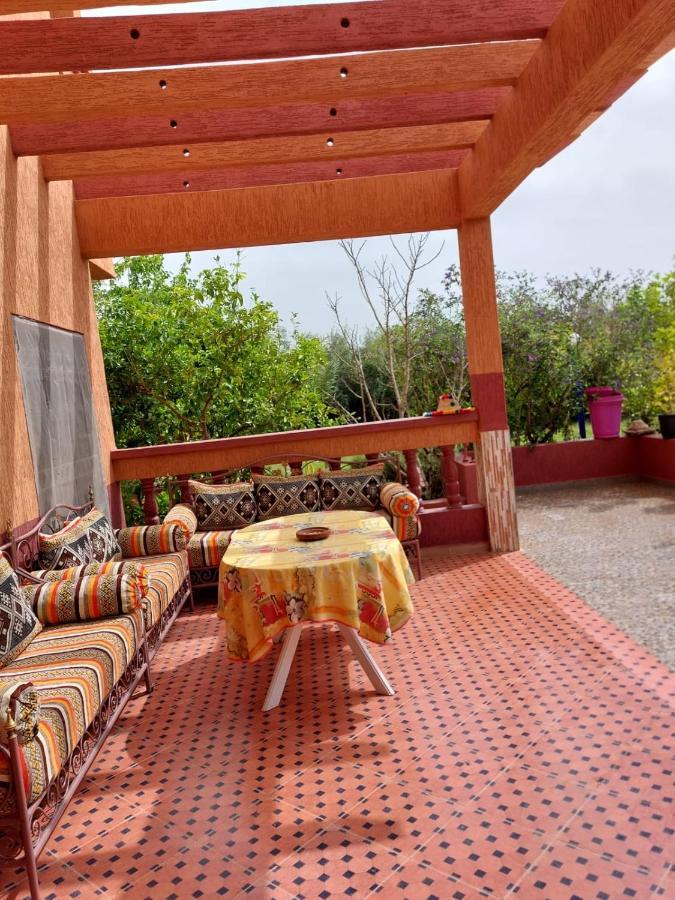 Villa Yanii Siin مراكش المظهر الخارجي الصورة