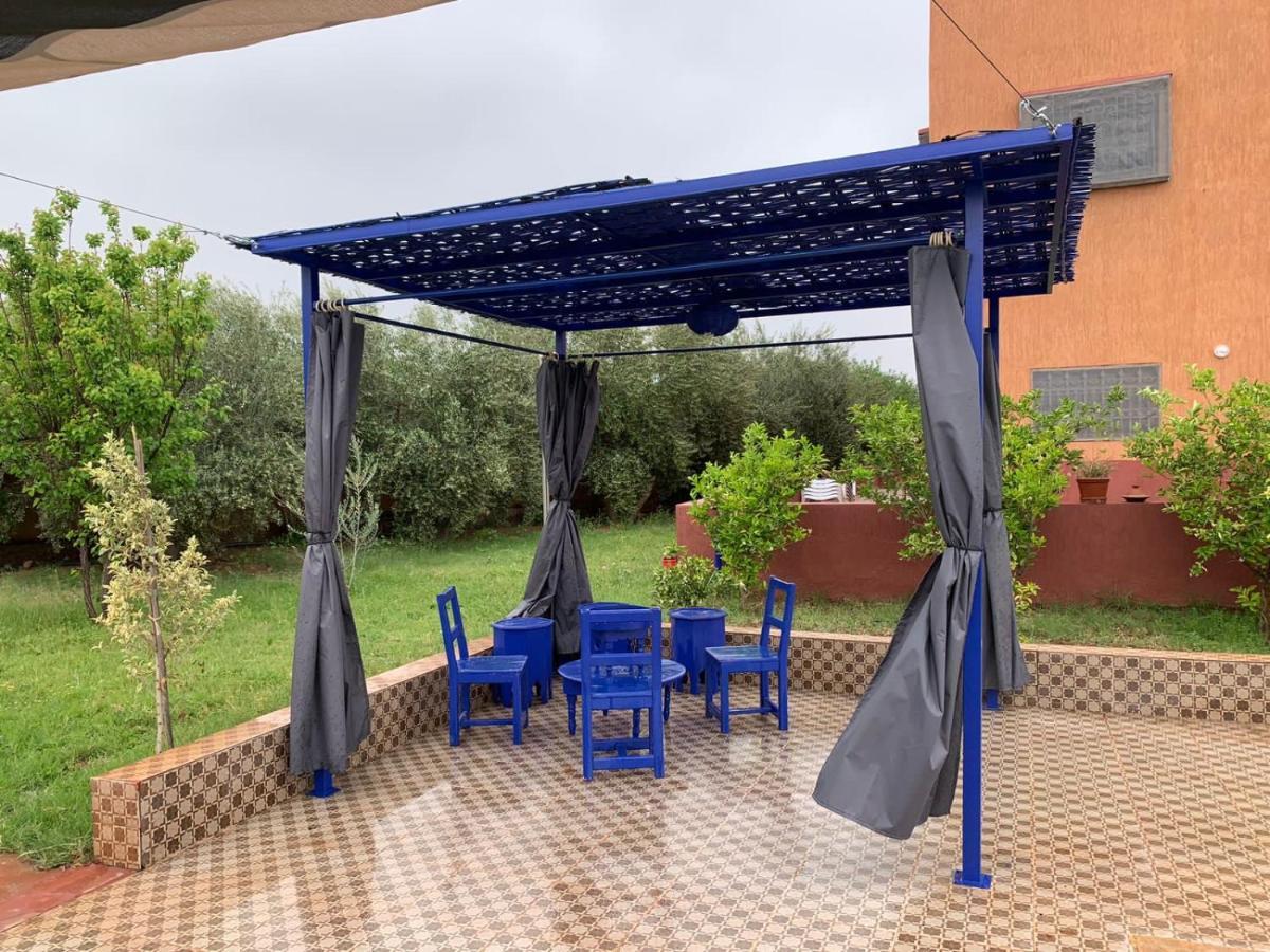 Villa Yanii Siin مراكش المظهر الخارجي الصورة