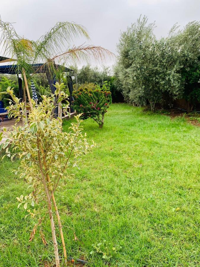 Villa Yanii Siin مراكش المظهر الخارجي الصورة
