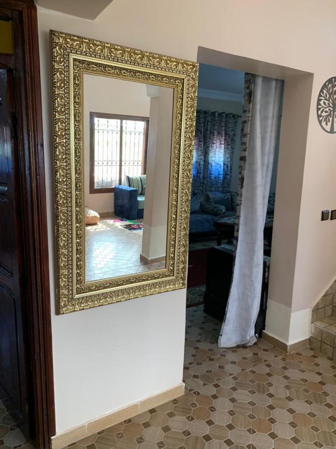 Villa Yanii Siin مراكش المظهر الخارجي الصورة