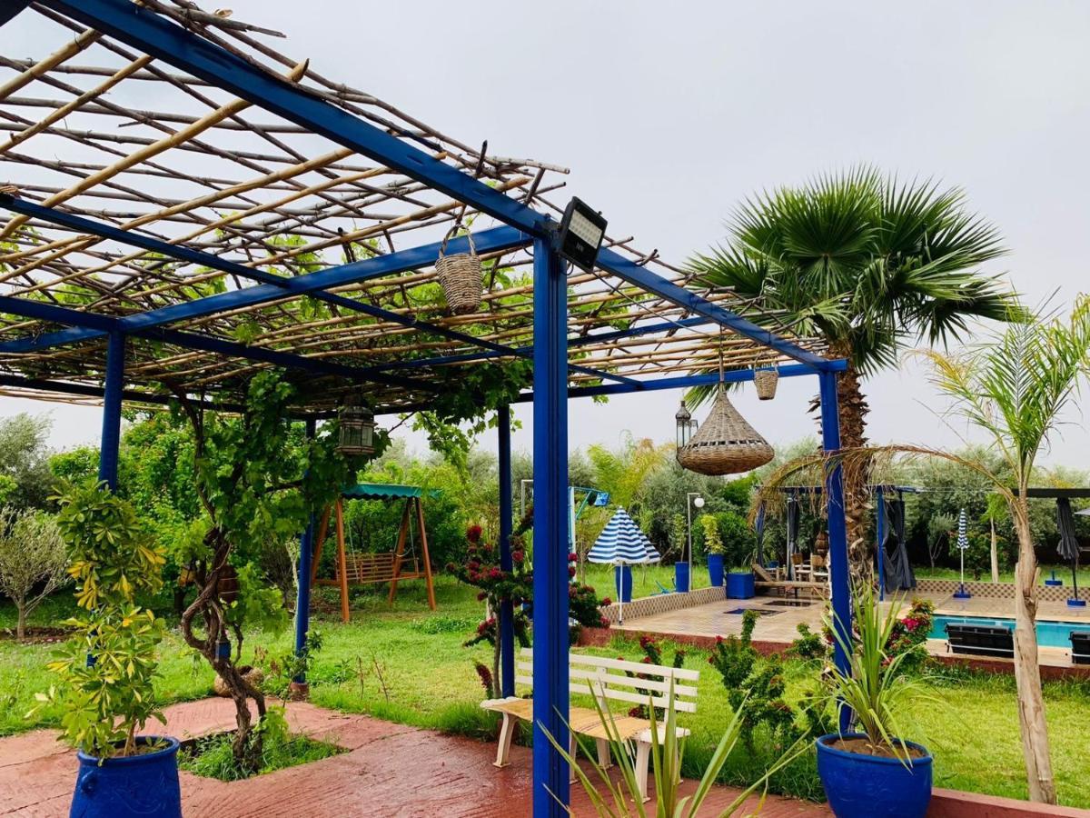 Villa Yanii Siin مراكش المظهر الخارجي الصورة