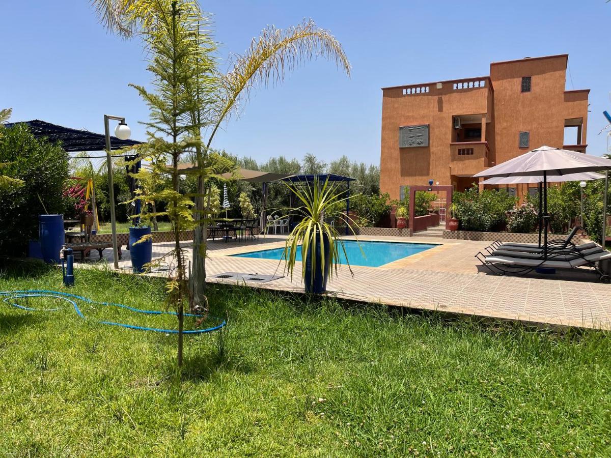 Villa Yanii Siin مراكش المظهر الخارجي الصورة