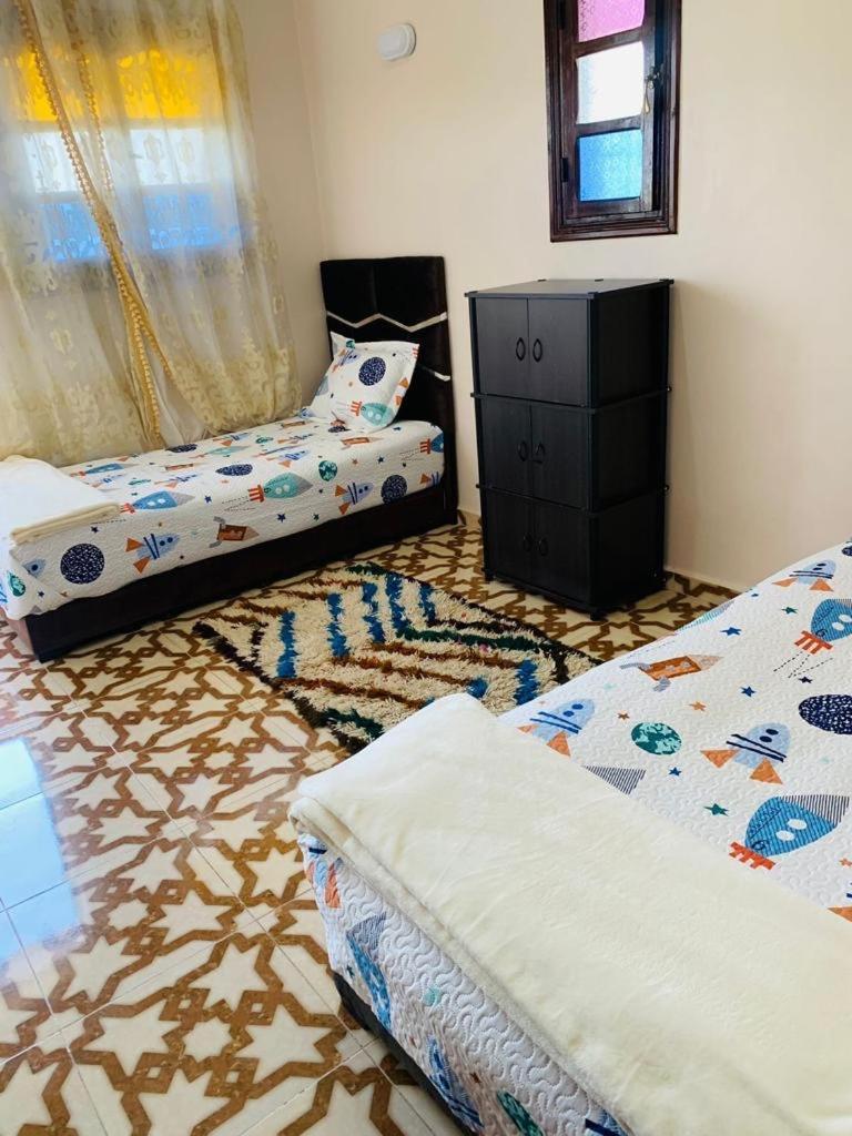 Villa Yanii Siin مراكش المظهر الخارجي الصورة