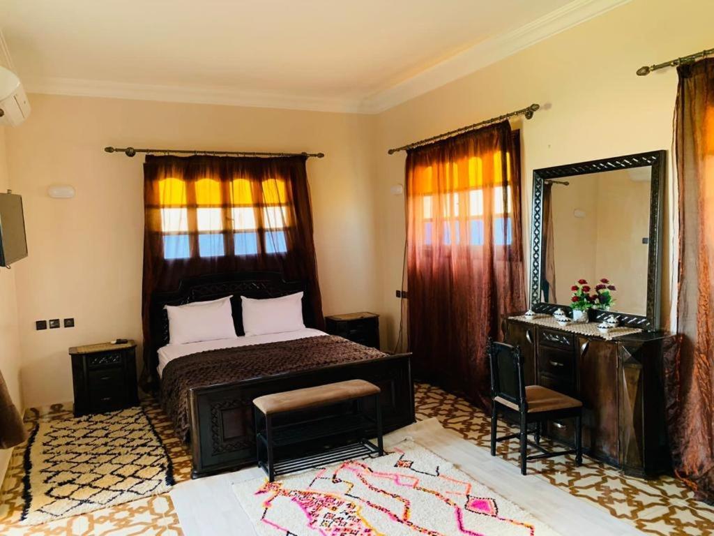 Villa Yanii Siin مراكش المظهر الخارجي الصورة