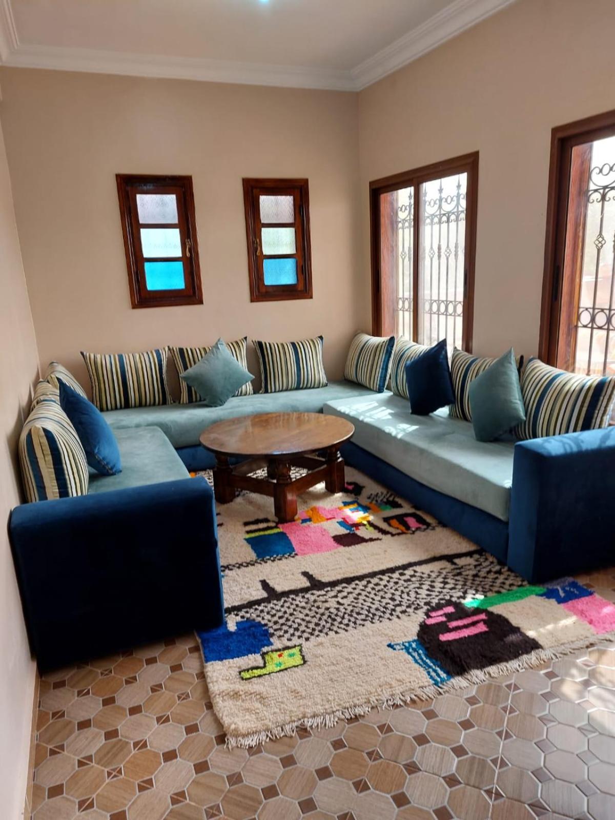 Villa Yanii Siin مراكش المظهر الخارجي الصورة